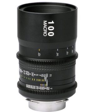 Tokina Cinema AT-X 100mm T2.9 Macro Lens (PL Mount)