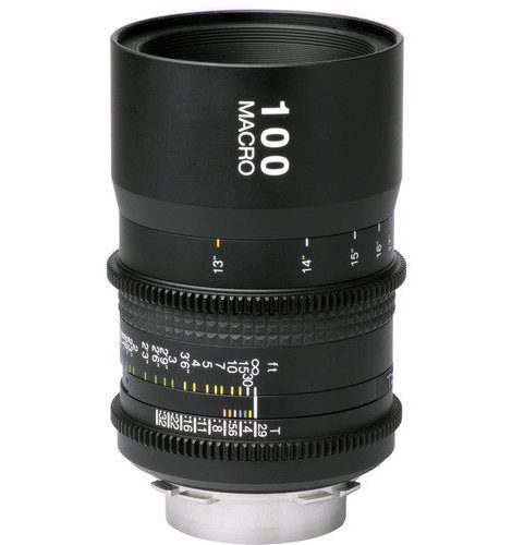 Tokina Cinema AT-X 100mm T2.9 Macro Lens (PL Mount)