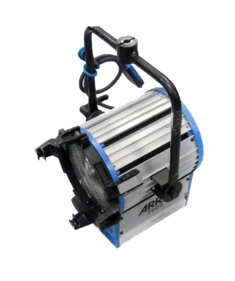 Tungsten Light 2-K Arri