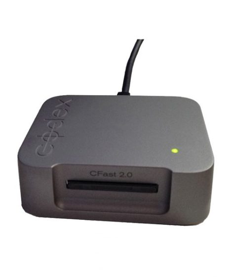 CFast 2.0 Card Reader
