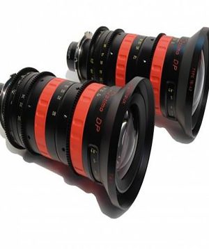 Angenieux Optimo Dp T2.8 16mm To 42mm & 30mm To  80mm
