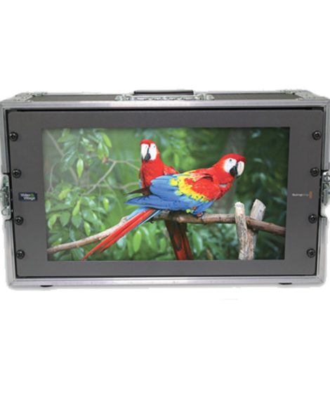 Black Magic Outdoor Monitor 17