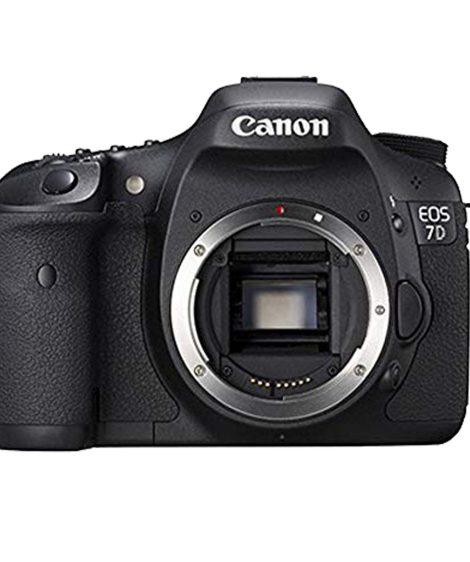Canon 7D Body