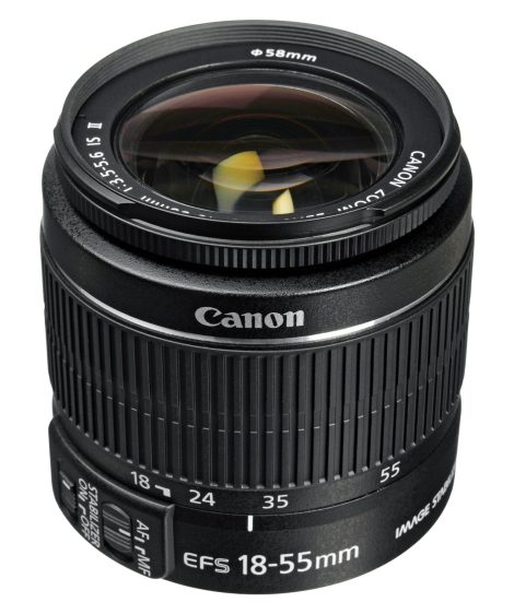 Canon-EF-S-18-55mm-f-3.5-5.6-IS-II-Lens