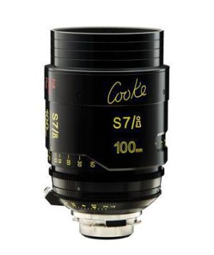 Cooke 100mm S7/i Full Frame Plus Lens T2