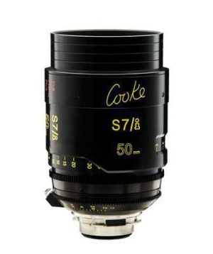 Cooke 50mm S7/i Full Frame Plus Lens T2
