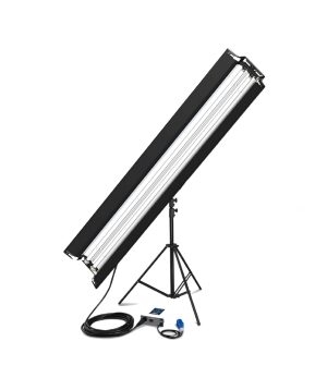 Flo Light 2 Bank 8 Feet Set Filmgear