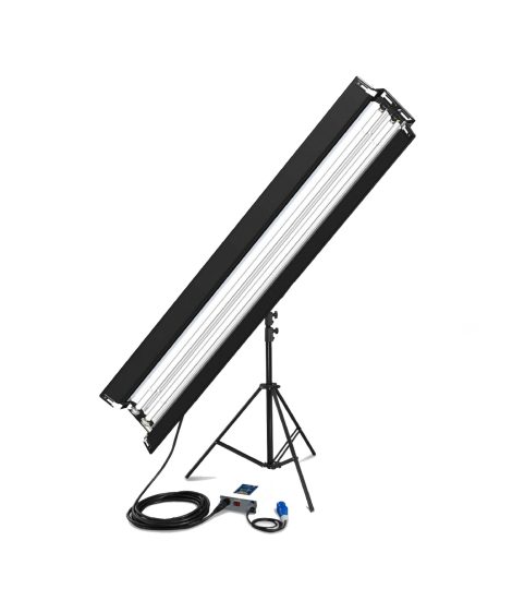 Flo Light 2 Bank 8 Feet Set Filmgear