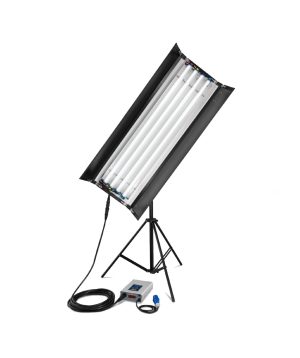 Flo-box 4 Bank 4 Feet Set Filmgear