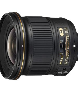 Nikon 20mm