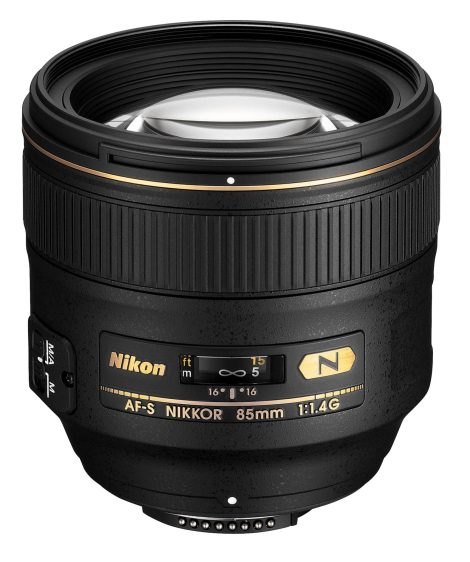 Nikon 85mm