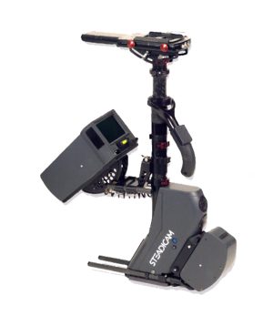 Tiffen Steadicam Ultra Ii With Armor Man Gimbal