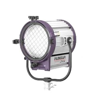 Tungsten Light 2-K Filmgear