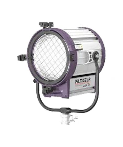 Tungsten Light 2-K Filmgear