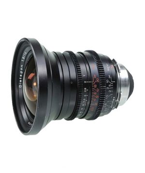 Zeiss Arri Flex 14mm T2.1 Standard Speed