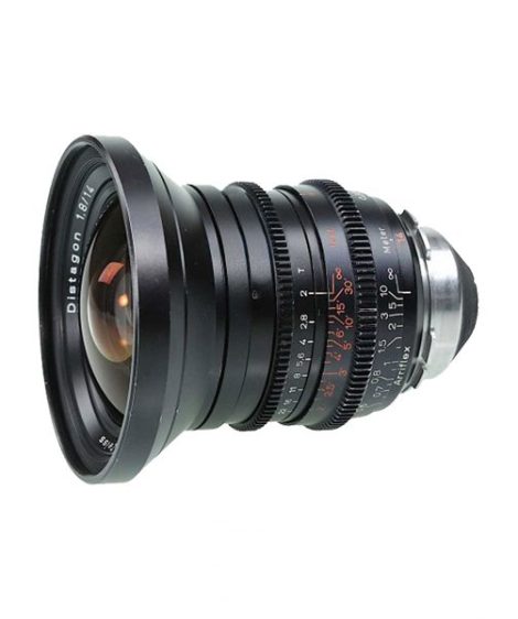 Zeiss Arri Flex 14mm T2.1 Standard Speed