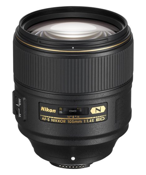Nikon 105mm