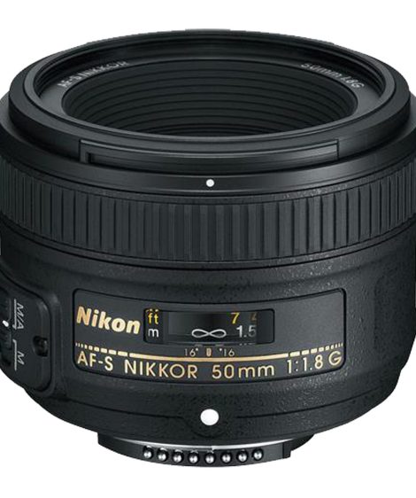 nikon 50mm
