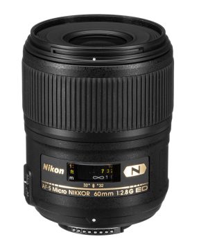 Nikon 60mm