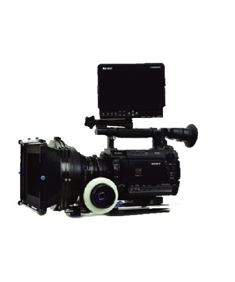 Sony Pmw  F-3