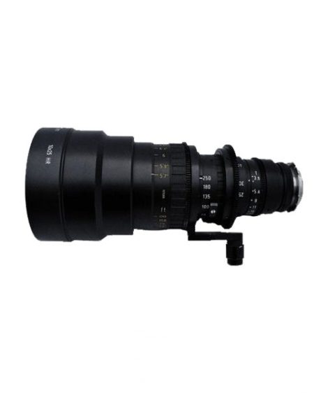 Angenieux 25-250mm HR T3.5 PL Zoom Lens